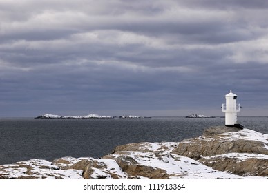 Lighthouse Marstrand Bohuslan Sweden Stock Photo 111913364 | Shutterstock