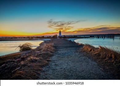 Lighthouse Martha's Vineyard
