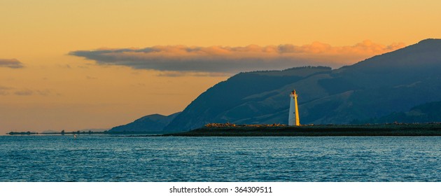 Lighthouse Nelson New Zealand