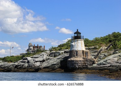 Lighthouse, Newport, RI