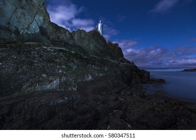 Lighthouse Night