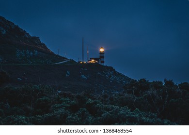 Lighthouse night shoot