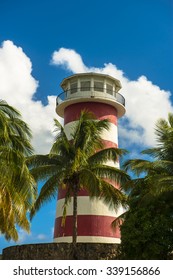 The Lighthouse On Grand Bahama