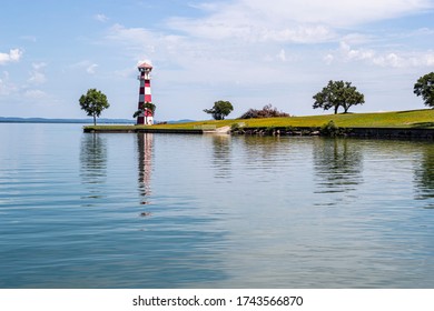 The Lighthouse On Lake Buchanan, Texas