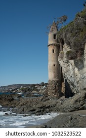 lighthouse on the ocean
