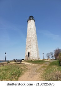 Lighthouse Point Park In Connecticut