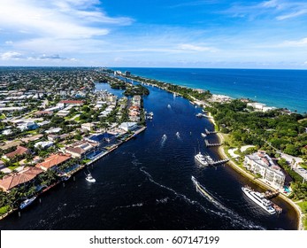 Lighthouse Point Waterway