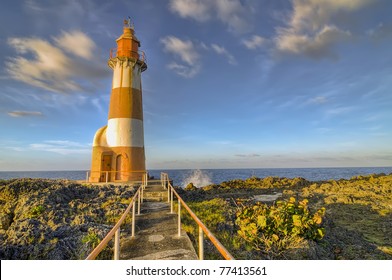 Lighthouse In Port Antonio, Jamaica