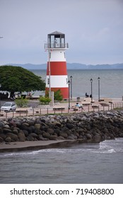 Lighthouse Punta Arena