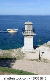 Lighthouse In Rovinj