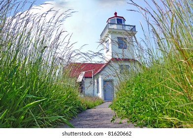 Lighthouse, San Juan Islands, Washington