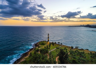 Lighthouse Santo Domingo