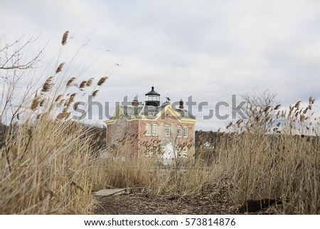 The Lighthouse in Saugerties NY