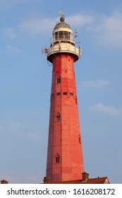 Lighthouse, Scheveningen, The Hague, Holland, The Netherlands