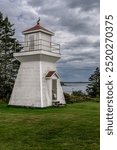 Lighthouse in Sheet Harbour, NS Canada