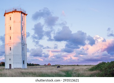 Lighthouse In Skagen, Denmark