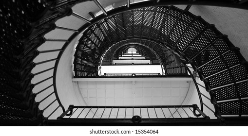 Lighthouse Staircase