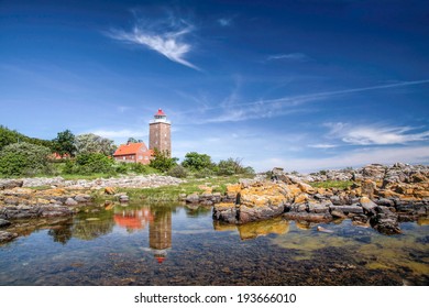 Lighthouse Of Svaneke