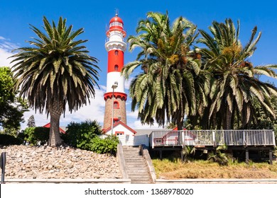 Lighthouse Swakopmund Namibia