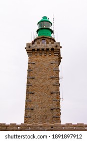 Lighthouse At The Tip Of Cap Fréhel In Brittany France