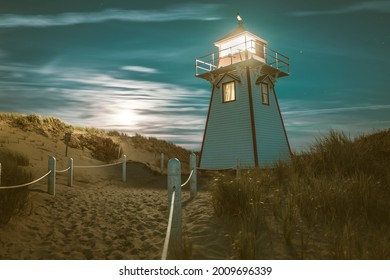 Lighthouses, East Coast Canada, Nova Scotia, PEI