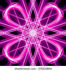 lighting background