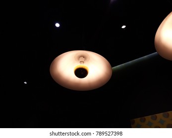 lighting in dark