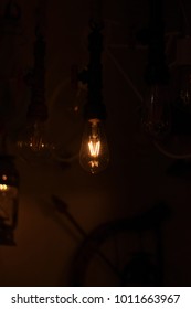 Lighting In The Darkness