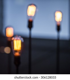 Lighting decor 