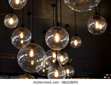 Lighting Decor Stock Photo 386228092 | Shutterstock