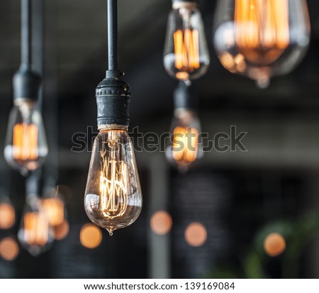 Lighting decor
