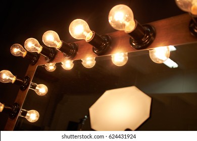 Lighting In Dressing Room