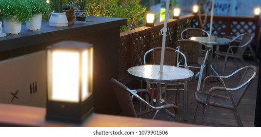 Lighting and interior