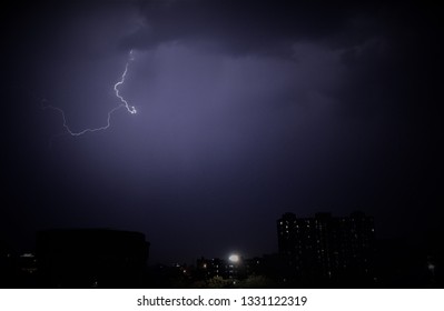 Lightining Thunder Storm