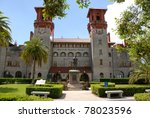 Lightner Museum historic St. Augustine Florida usa