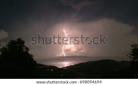 lightning