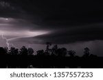 Lightning in Australia