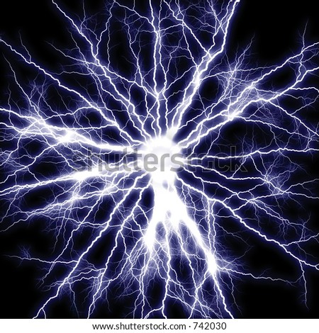 Lightning Ball Stock Photo (Edit Now) 742030 - Shutterstock