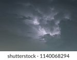 Lightning in the Clouds