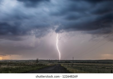 1,195 Lightning bolt road Images, Stock Photos & Vectors | Shutterstock