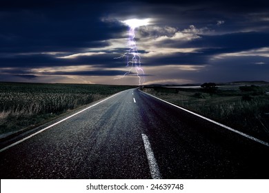 Lightning And The Road Ahead