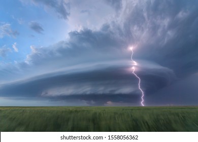 Lightning Storms on the Great Plains 