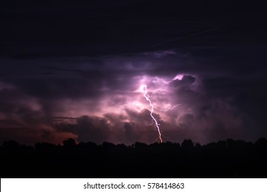 Lightning Strike 