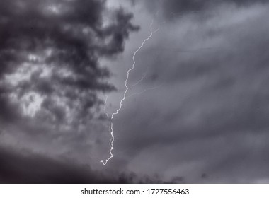 Storm Clouds Lightning Images Stock Photos Vectors Shutterstock