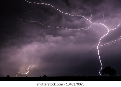 落雷 の画像 写真素材 ベクター画像 Shutterstock