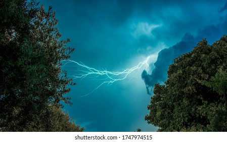 Eclair Orage High Res Stock Images Shutterstock