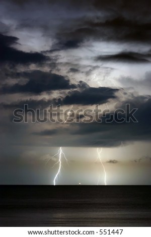 Similar – Image, Stock Photo gosh Clouds