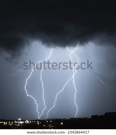 Similar – Image, Stock Photo gosh Clouds