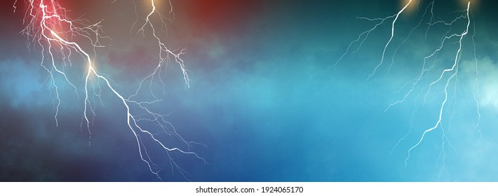 Lightning Sky Images Stock Photos Vectors Shutterstock