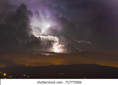 Lightning Venezuela